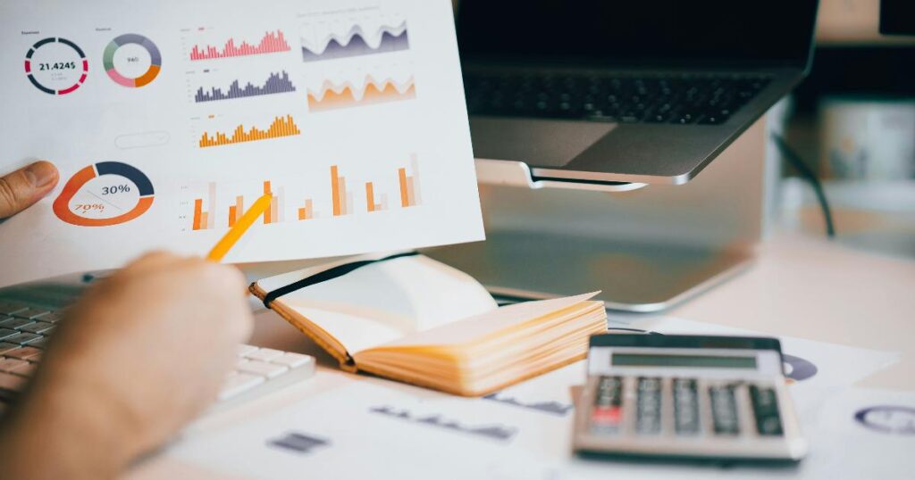 Founder reviewing a decision audit to test hidden business beliefs as a hypothesis