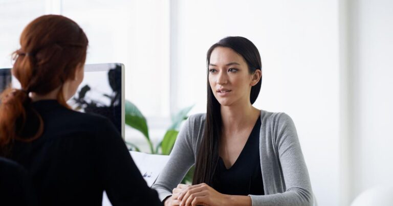 A hiring manager reviewing a confidential executive search plan for a VP replacement